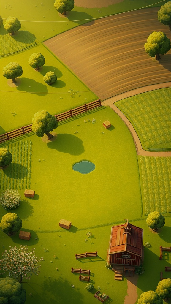 Last Acre — the farm